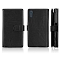 Miniatyrbillede 4 af 6: X Performance Practical Wallet Case med 11-bakker Svart