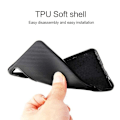 Miniatyrbild 4 av 5: Samsung Galaxy A50 Stöttåligt Skal FullCarbon V2 Svart
