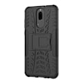 Miniatyrbillede 2 af 7: Mate 20 Lite stødsikkert dæksel med Support Active Black