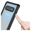 Pikkukuva 6 / 6: Samsung S10 Full Coverage Premium 3D -kotelo ThreeSixty Transparent