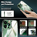 Miniatyrbillede 4 af 9: Komplet 3-i-1 beskyttelse til iPhone 13 / 13 Pro / 13 Pro Max / 13 Mini Transparent iPhone 13 Mini