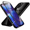 Miniatyrbillede 1 af 5: iPhone 13 Pro Max Comprehensive Premium Shell Glassback V4 Transparent