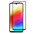 Pikkukuva 1 / 4: Redmi Note 7 karkaistu lasi 0,26 mm 2,5D 9H Fullframe Transparent