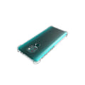 Miniatyrbillede 5 af 5: Motorola Moto E7 Plus Stødabsorberende Silikone Shell Shockr Transparent