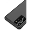 Miniatyrbillede 4 af 5: Samsung Note 20 Smart Flip Case Clear View Standing V2 Rocket Black