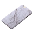 Miniatyrbillede 11 af 11: iPhone 8 Marble Shell Slim Fit 3D-design White Variant 6