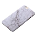 Pikkukuva 11 / 11: iPhone 8 Marble Shell Slim Fit 3D Design White Variant 6