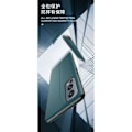 Miniatyrbillede 2 af 7: OnePlus Nord 2 5G Stilfuldt Smart View-etui - Sort Black