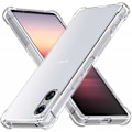 Miniatyrbillede 1 af 4: Xperia 5 V stødabsorberende silikone Shell Shockr