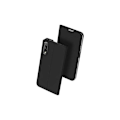 Pikkukuva 2 / 5: Huawei P Smart Pro Flip Case Smooth -korttipaikka Black