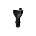 Miniatyrbillede 3 af 5: FM bluetooth sender/oplader Black