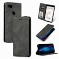 Pikkukuva 1 / 7: Google Pixel 3 XL Flip Case Card Lokero Mokka Black