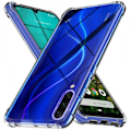 Miniatyrbillede 1 af 5: Xiaomi Mi A3 stødabsorberende silikoneskal Shockr Transparent