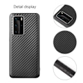 Miniatyrbillede 2 af 5: Huawei P40 Pro Support Resistent Shell Full Carbon V2 Black