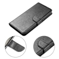 Miniatyrbillede 2 af 5: Samsung Galaxy A05s Pung Etui PU Læder 4 RUMMER