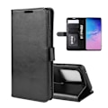 Miniatyrbillede 2 af 5: Samsung Galaxy S20 Ultra Pung-etui PU-læder 4 RUMMET Black