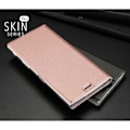 Pikkukuva 8 / 8: Xperia XZ & XZs Flip Case Skin Pro korttilokerolla Svart
