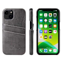Pikkukuva 5 / 5: iPhone 13 Mini Iskunvaimennuskorttikotelo Retro Black