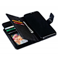 Miniatyrbillede 1 af 8: Samsung S8 Plus praktisk pung-etui med 12-bakker Array V4 Black