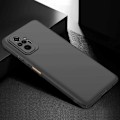 Miniatyrbillede 3 af 3: Xiaomi Redmi Note 10 Pro tyndt mat sort cover Basic V2 Black