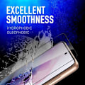 Miniatyrbillede 3 af 7: 2-PACK Samsung S22 Plus Hærdet glas 0,26mm 9H Fullframe Transparent