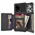Miniatyrbillede 2 af 6: Samsung S20 Shockproof Premium Cover 11-TACK Solid V4 Black