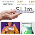 Pikkukuva 5 / 7: 360° koko vartalo- ja iskunvaimenninsuoja Samsung S24