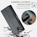 Miniatyrbillede 5 af 10: CaseMe Skin Pro Cover iPhone 11 Pro Black