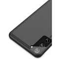 Pikkukuva 5 / 7: Samsung S21 Plus Flip Case Clear View Seisova V2 Rocket Black