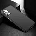 Pikkukuva 7 / 7: Samsung A32 4G Ultra-ohut kumipinnoitettu mattamusta Cover Basic V2 Black