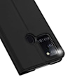 Pikkukuva 4 / 4: Samsung A21s Flip Case Smooth -korttipaikka Black