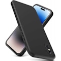 Pikkukuva 1 / 7: iPhone XS Max Kuminen Shell Liquid - Musta