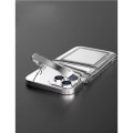 Miniatyrbilde 2 av 7: iPhone 15 Tynt støtsikkert mobildeksel med kortspor V2 Transparent