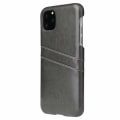 Miniatyrbillede 3 af 4: iPhone 11 Pro Max stødabsorberende kortholder retro Black