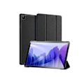 Miniatyrbillede 1 af 6: Samsung Tab A7 10.4 Taske Dux Ducis Domo Sort Black