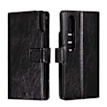 Miniatyrbillede 2 af 5: Xiaomi Mi 10/10 Pro praktisk pung-etui med 12-bakker Array V4 Black