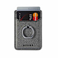 Pikkukuva 2 / 8: Korttiteline Mobile ring RFID Secure Rosenguld