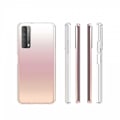 Miniatyrbillede 3 af 6: Huawei P Smart 2021 stødabsorberende silikonecover Enkelt Transparent