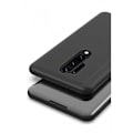 Miniatyrbillede 6 af 6: OnePlus 8 Pro Smart Flip Case Clear View Standing V2 Rocket Black
