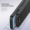 Pikkukuva 7 / 11: Dux Ducis Rafi -sarjan MagSafe-kotelo iPhone 15 Black