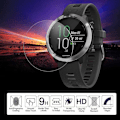 Miniatyrbillede 2 af 6: 2-PAK Garmin Forerunner 645 Music Hærdet glas 0,2 mm 9H 2,5D Transparent
