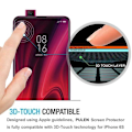 Miniatyrbild 4 av 7: Xiaomi Mi 9T Pro Härdat glas 0.26mm 2.5D 9H Transparent