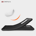 Miniatyrbillede 3 af 8: OnePlus 6T stødsikker stødabsorberende skal SlimCarbon Svart
