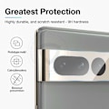Miniatyrbild 2 av 6: 2-PACK Google Pixel 8 Pro Skydd Linsskydd Kameraskydd