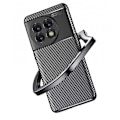 Miniatyrbild 5 av 8: OnePlus 11 5G Stöttåligt Slimmat Skal FullCarbon V4 Svart