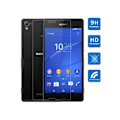 Miniatyrbillede 1 af 2: 2-PACK Xperia Z5 Hærdet glas 0,26 mm 2,5D 9H Transparent