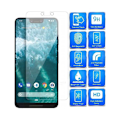 Miniatyrbillede 1 af 2: 2-PACK Google Pixel 3 XL Hærdet glas 0,26 mm 2,5D 9H Transparent