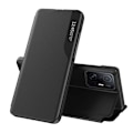 Miniatyrbillede 1 af 7: Xiaomi Mi 11T / 11T Pro Stilfuldt Smart View Case - Sort Black