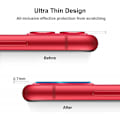 Miniatyrbild 3 av 3: Xiaomi Mi 11 Lite 5D Kamera Linsskydd Flexibelt Glas Transparent