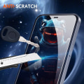 Pikkukuva 4 / 6: Realme C11 FullFrame 0,26 mm 9H karkaistu lasi Transparent